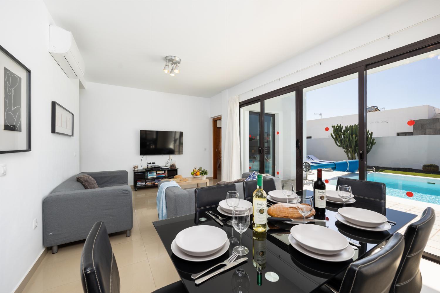 Villa Aurora Playa Blanca  Exterior foto